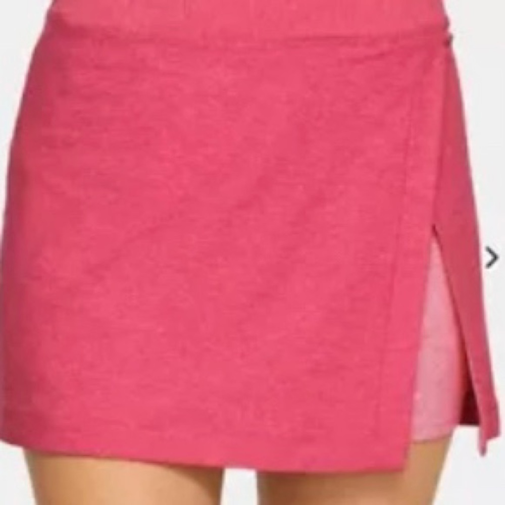Outdoor voices skirt